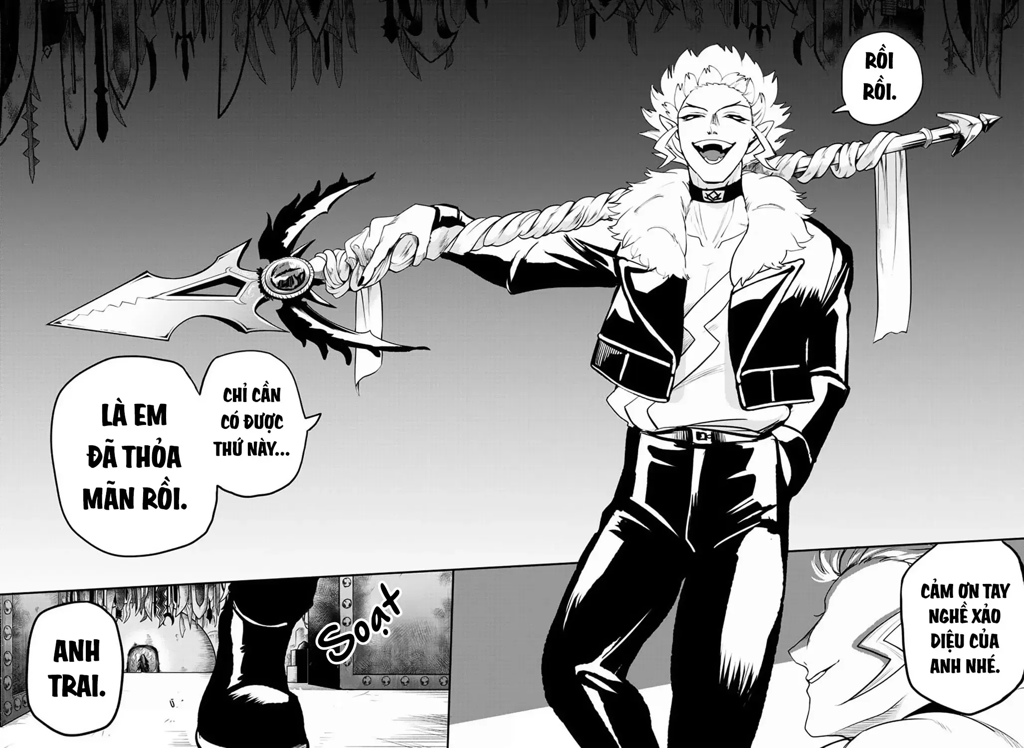 Iruma Giá Đáo! Chapter 207 - Trang 20
