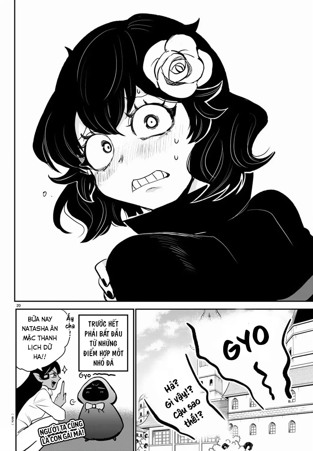 Iruma Giá Đáo! Chapter 209 - Trang 21