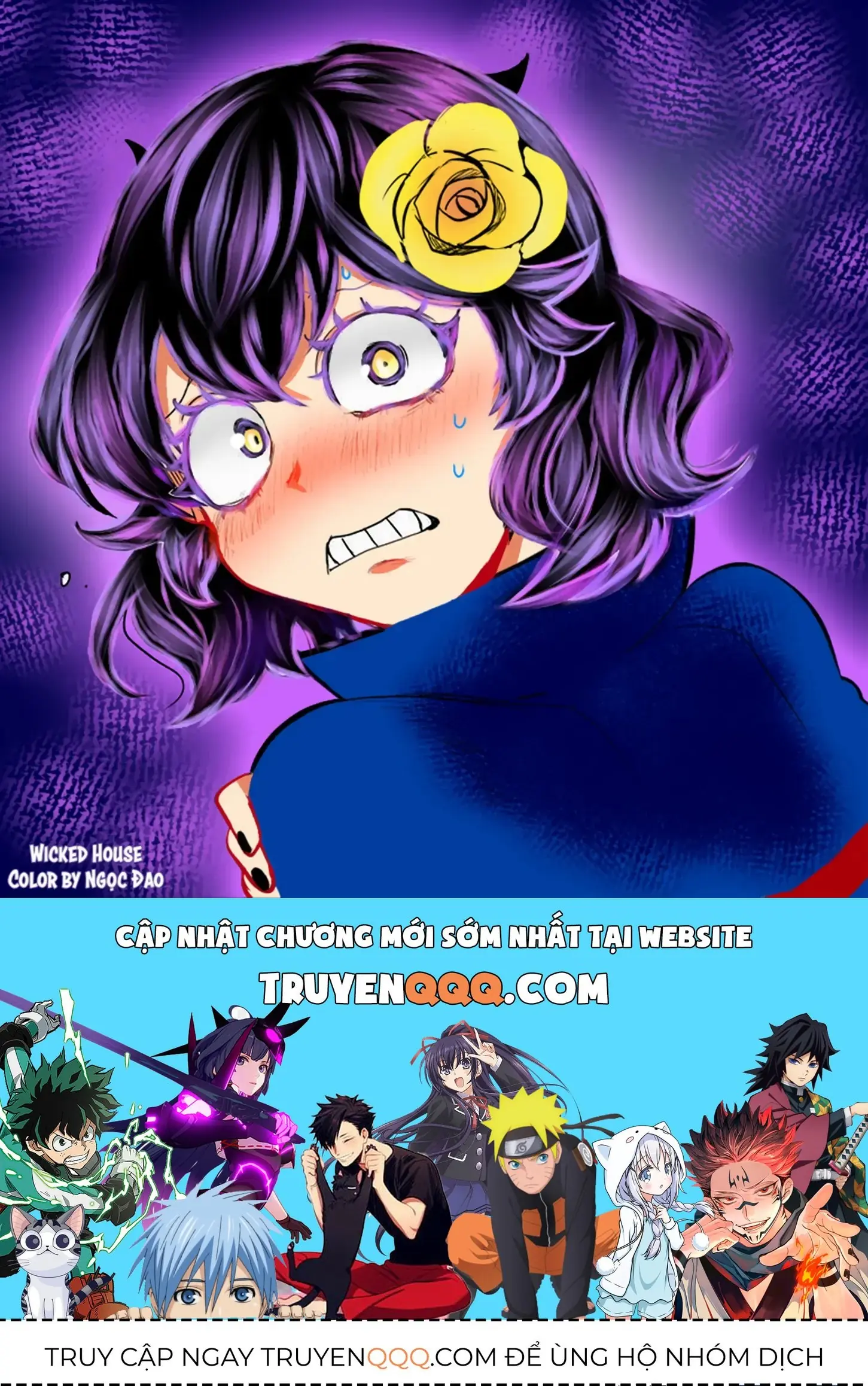 Iruma Giá Đáo! Chapter 209 - Trang 22