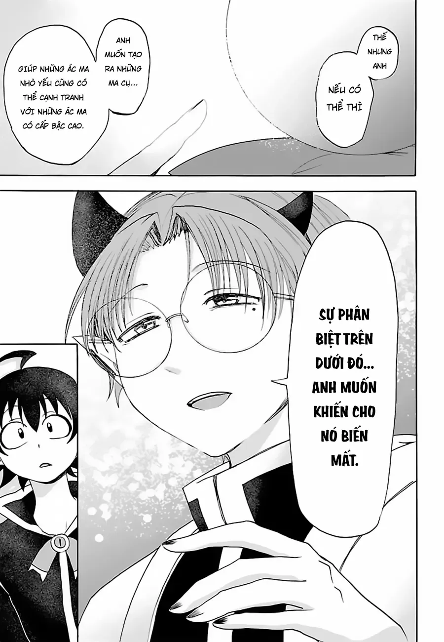 Iruma Giá Đáo! Chapter 21 - Trang 13