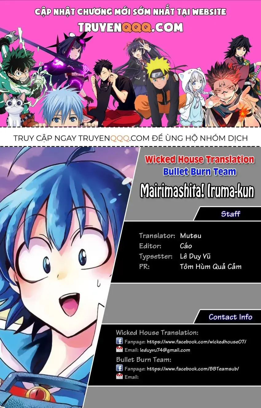 Iruma Giá Đáo! Chapter 21 - Trang 2