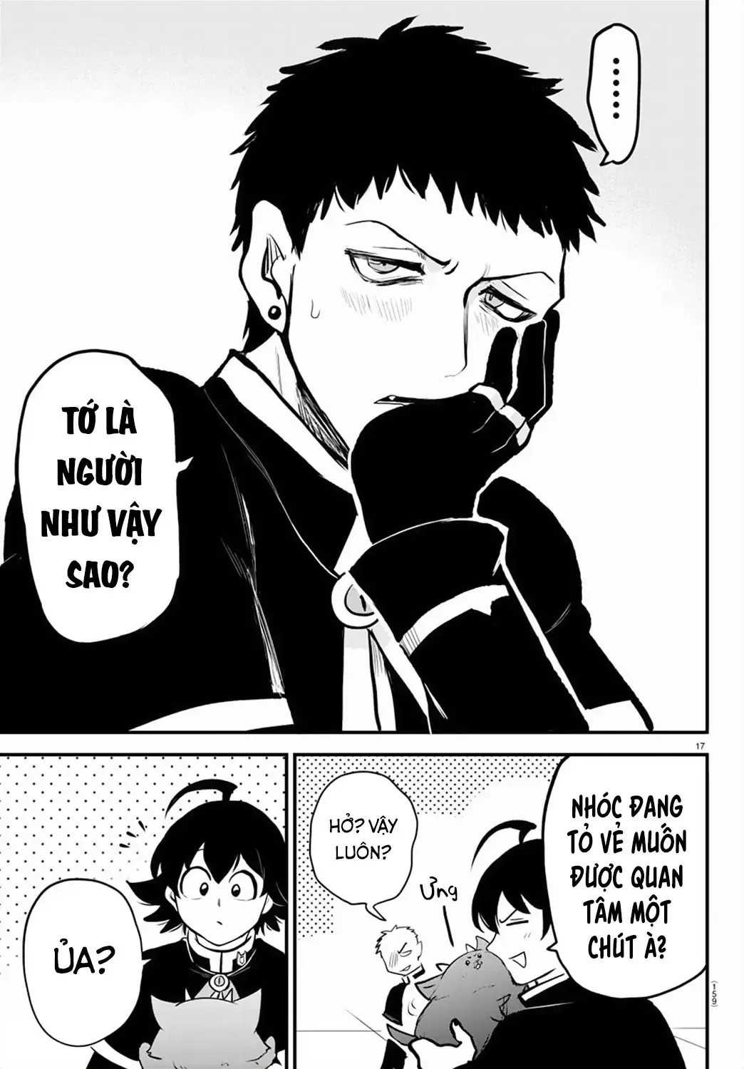 Iruma Giá Đáo! Chapter 210 - Trang 19