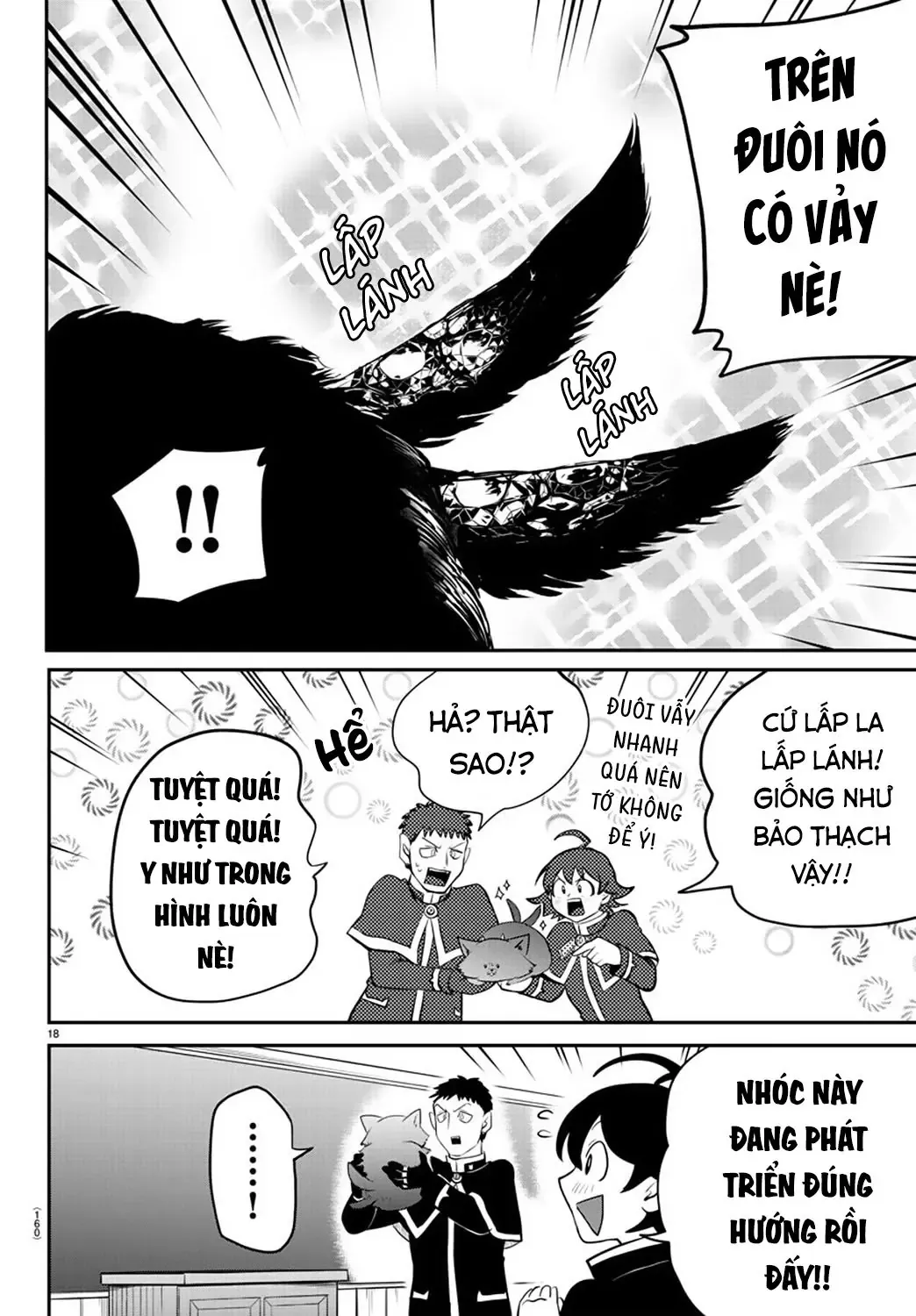 Iruma Giá Đáo! Chapter 210 - Trang 20