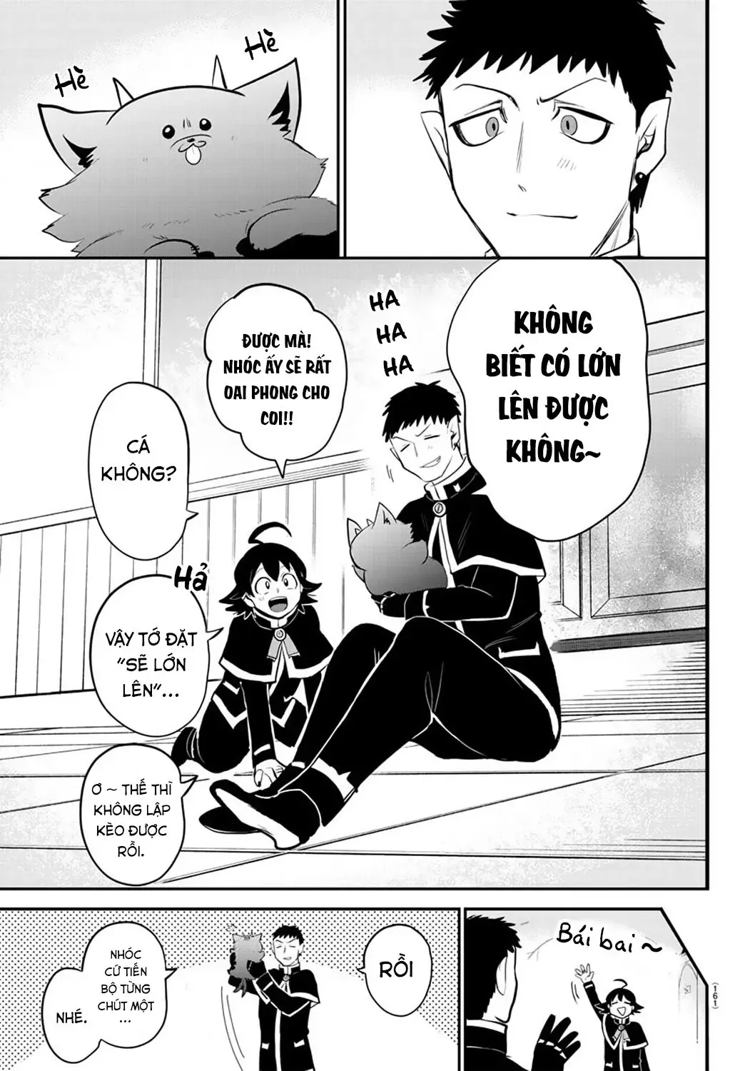 Iruma Giá Đáo! Chapter 210 - Trang 21