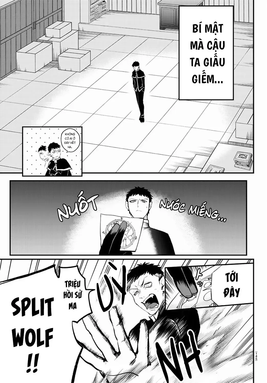 Iruma Giá Đáo! Chapter 210 - Trang 5