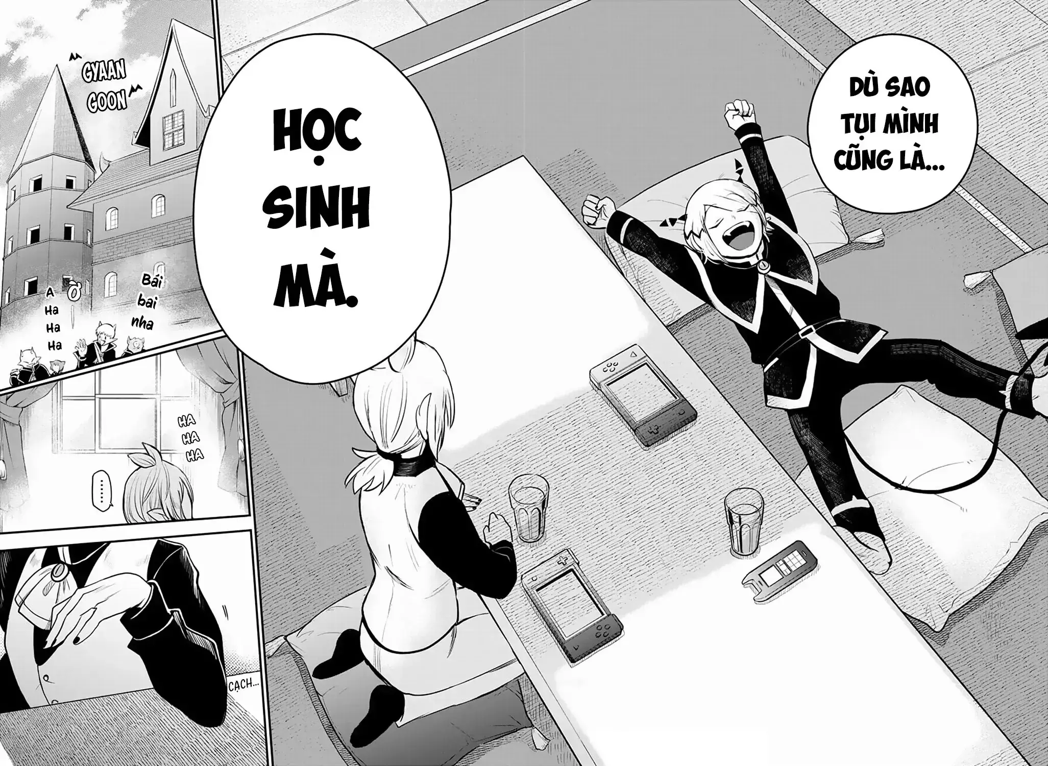 Iruma Giá Đáo! Chapter 211 - Trang 16