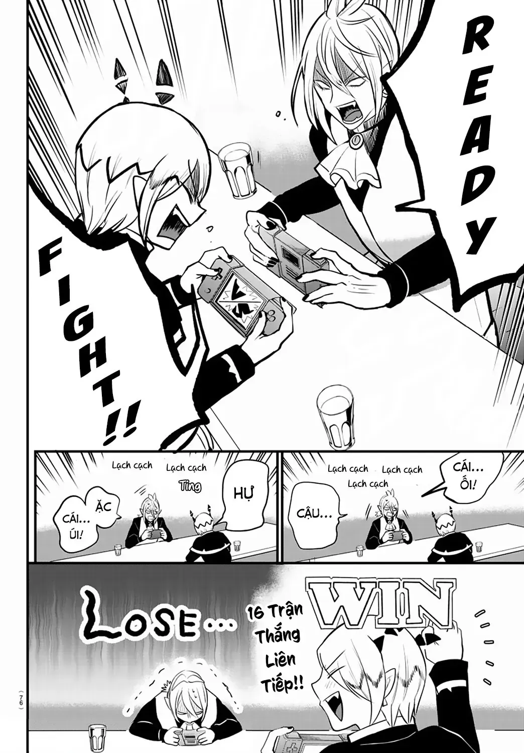 Iruma Giá Đáo! Chapter 211 - Trang 6