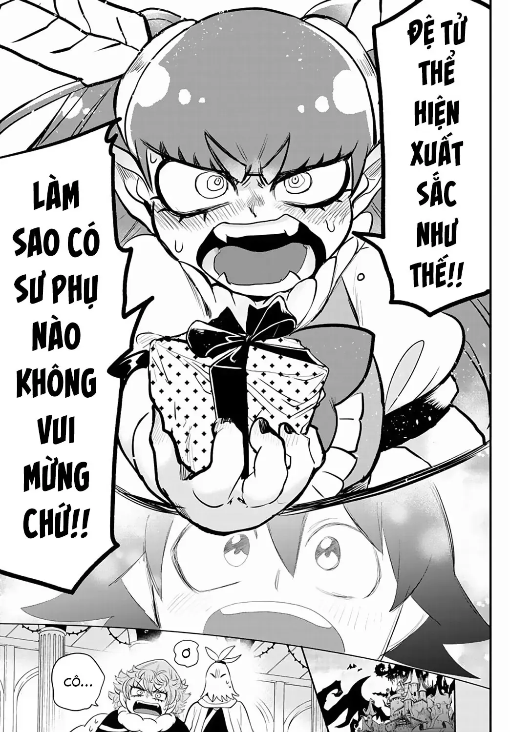 Iruma Giá Đáo! Chapter 212 - Trang 13