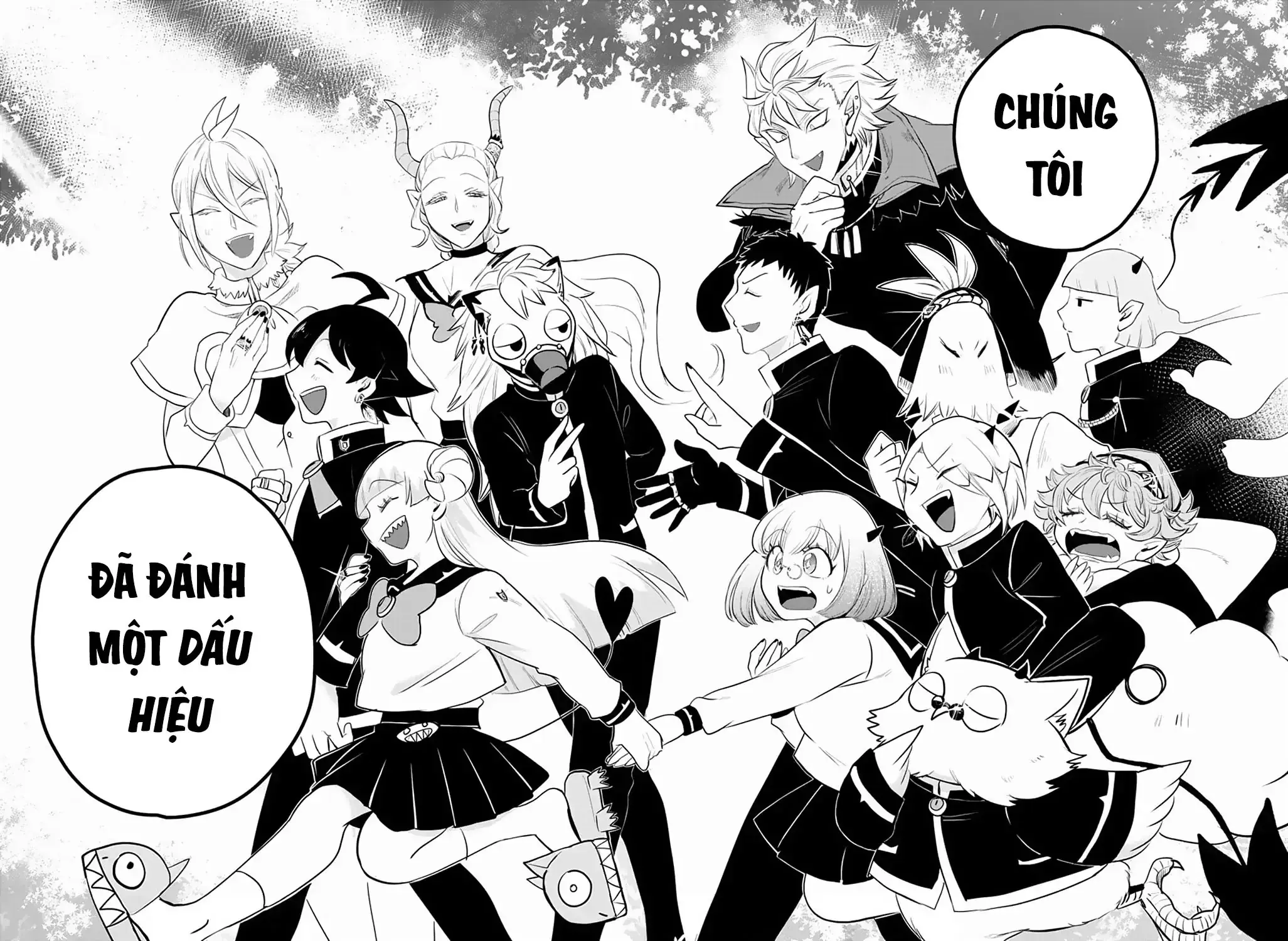Iruma Giá Đáo! Chapter 213 - Trang 20