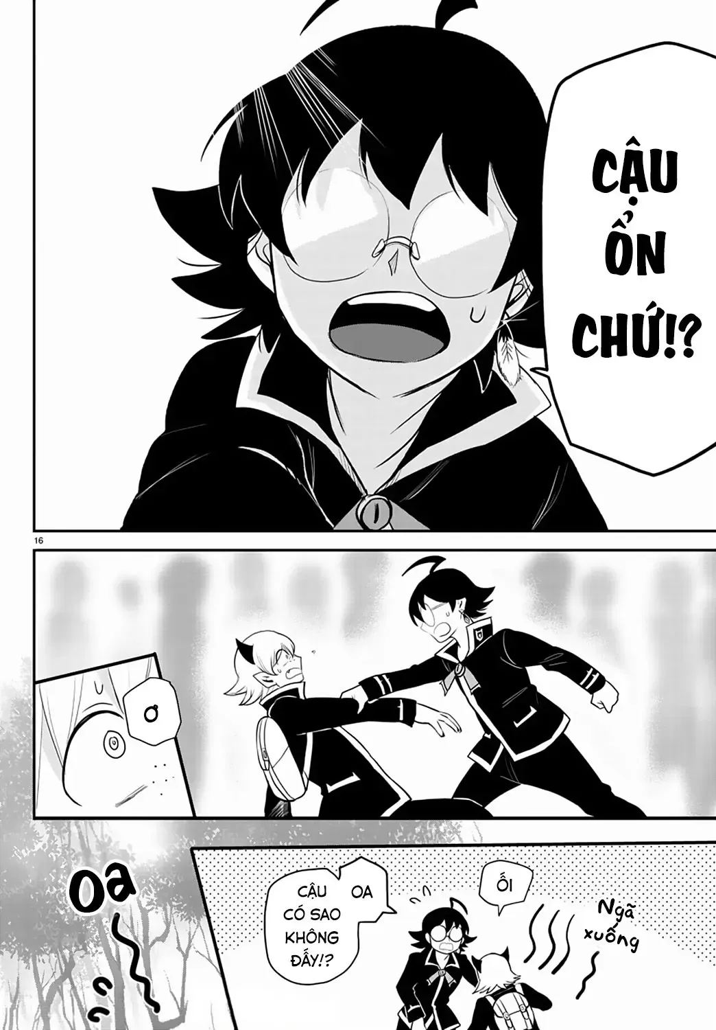 Iruma Giá Đáo! Chapter 214 - Trang 20