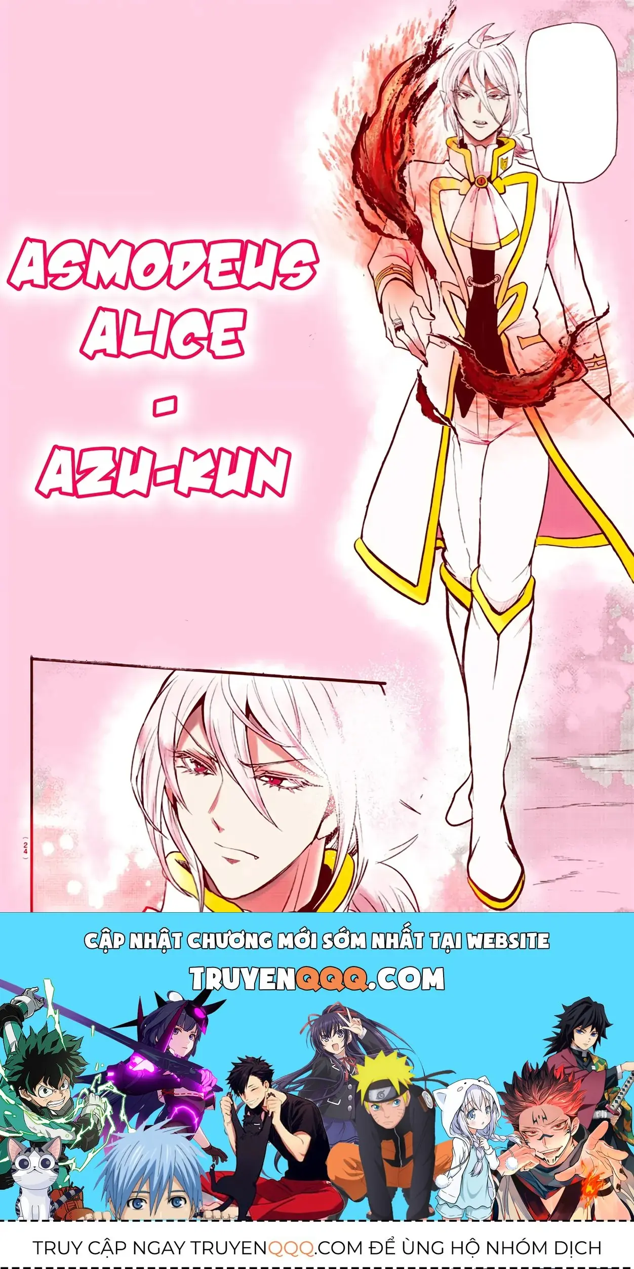 Iruma Giá Đáo! Chapter 214 - Trang 30