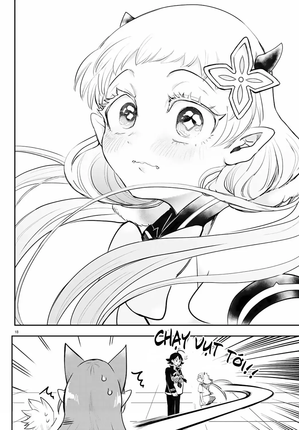 Iruma Giá Đáo! Chapter 215 - Trang 21