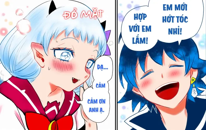 Iruma Giá Đáo! Chapter 215 - Trang 25