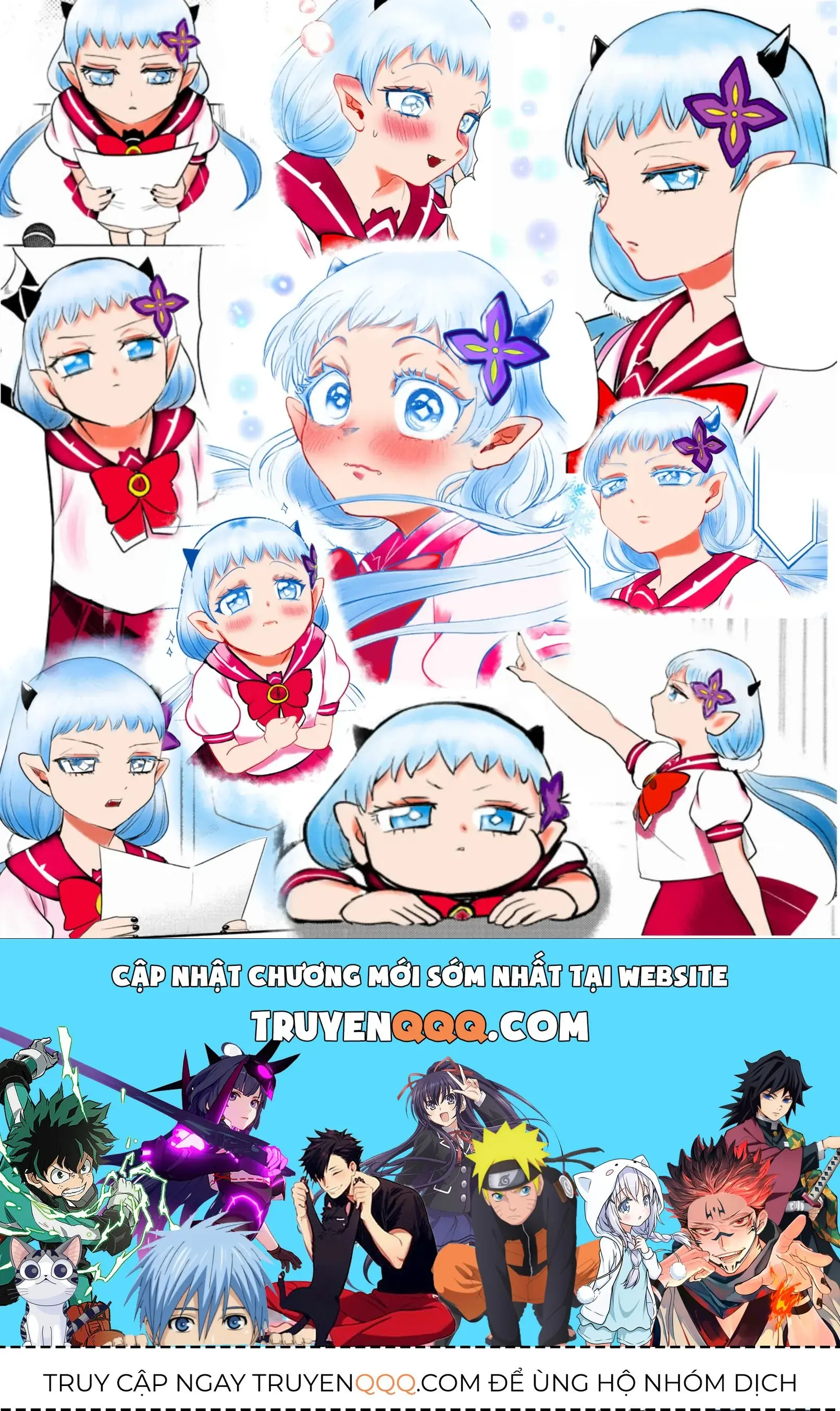 Iruma Giá Đáo! Chapter 215 - Trang 27