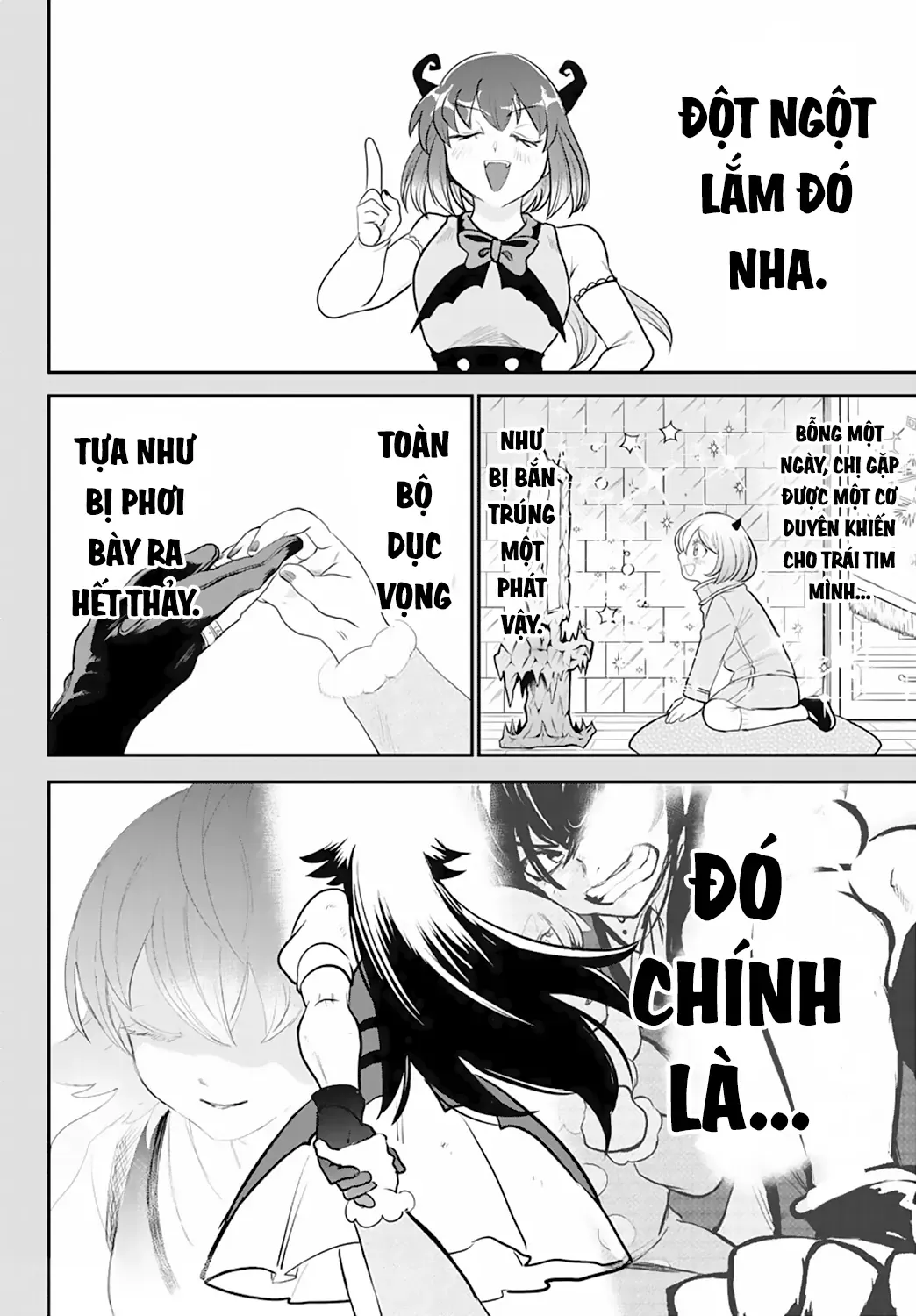 Iruma Giá Đáo! Chapter 216 - Trang 10
