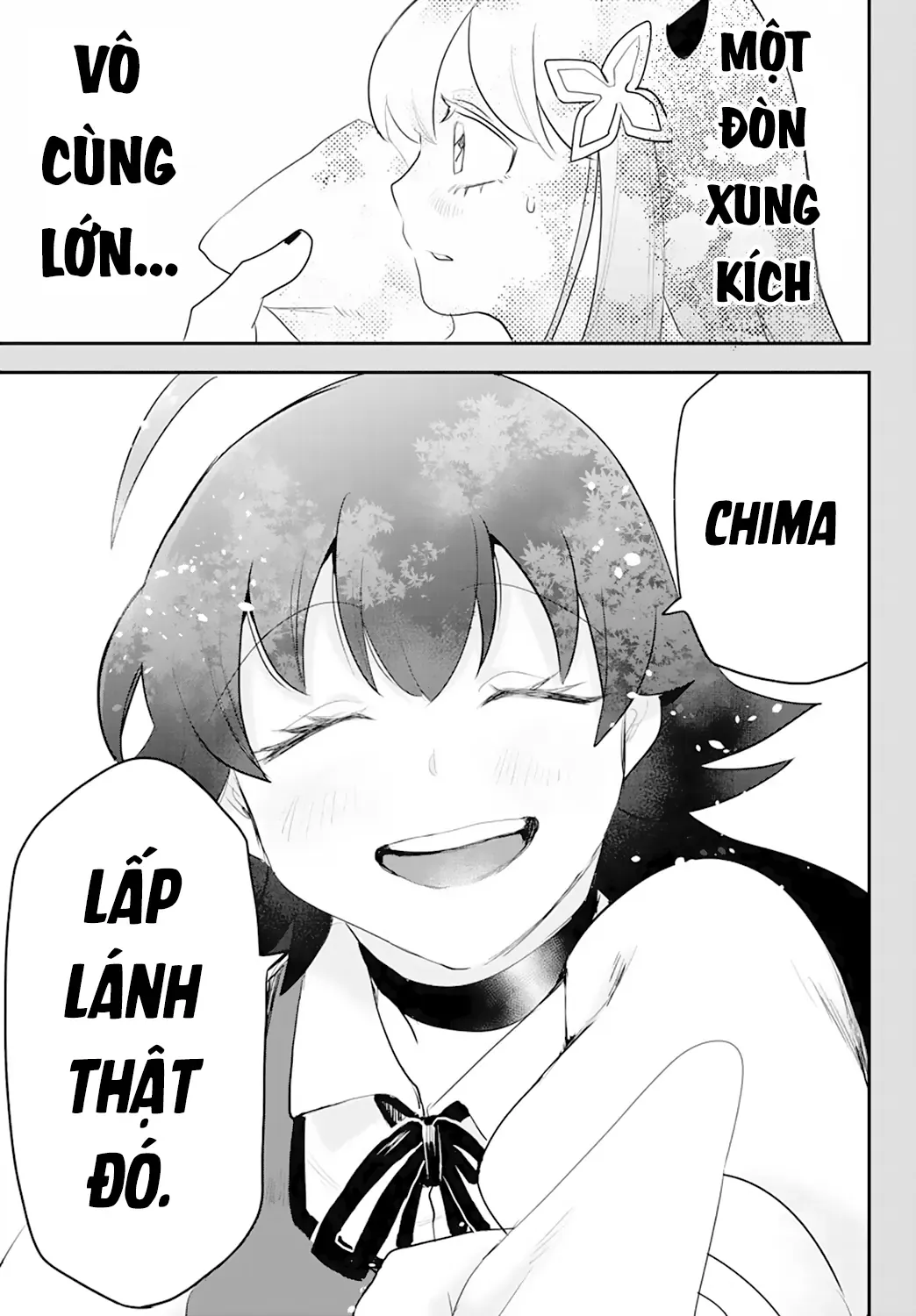 Iruma Giá Đáo! Chapter 216 - Trang 11