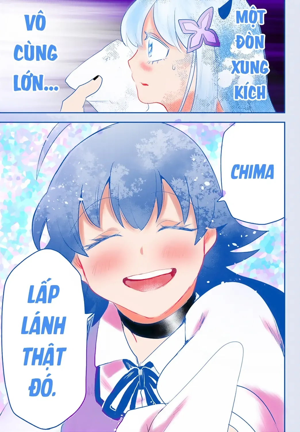Iruma Giá Đáo! Chapter 216 - Trang 12