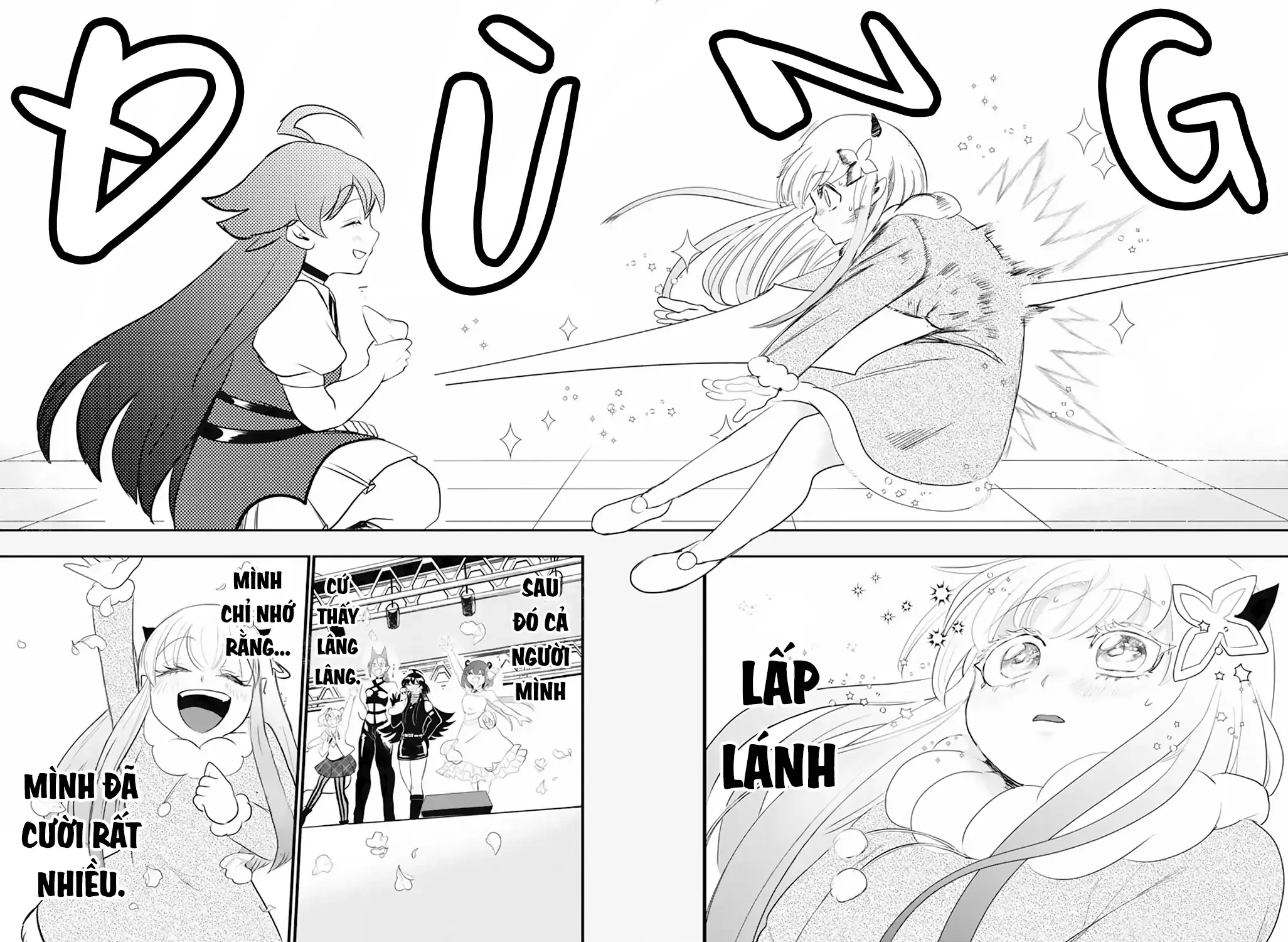 Iruma Giá Đáo! Chapter 216 - Trang 13