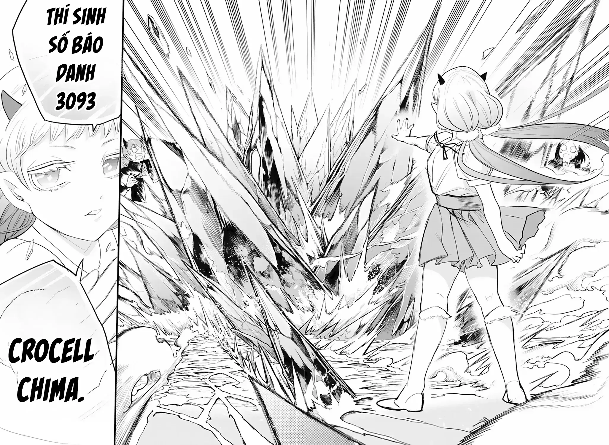 Iruma Giá Đáo! Chapter 216 - Trang 17