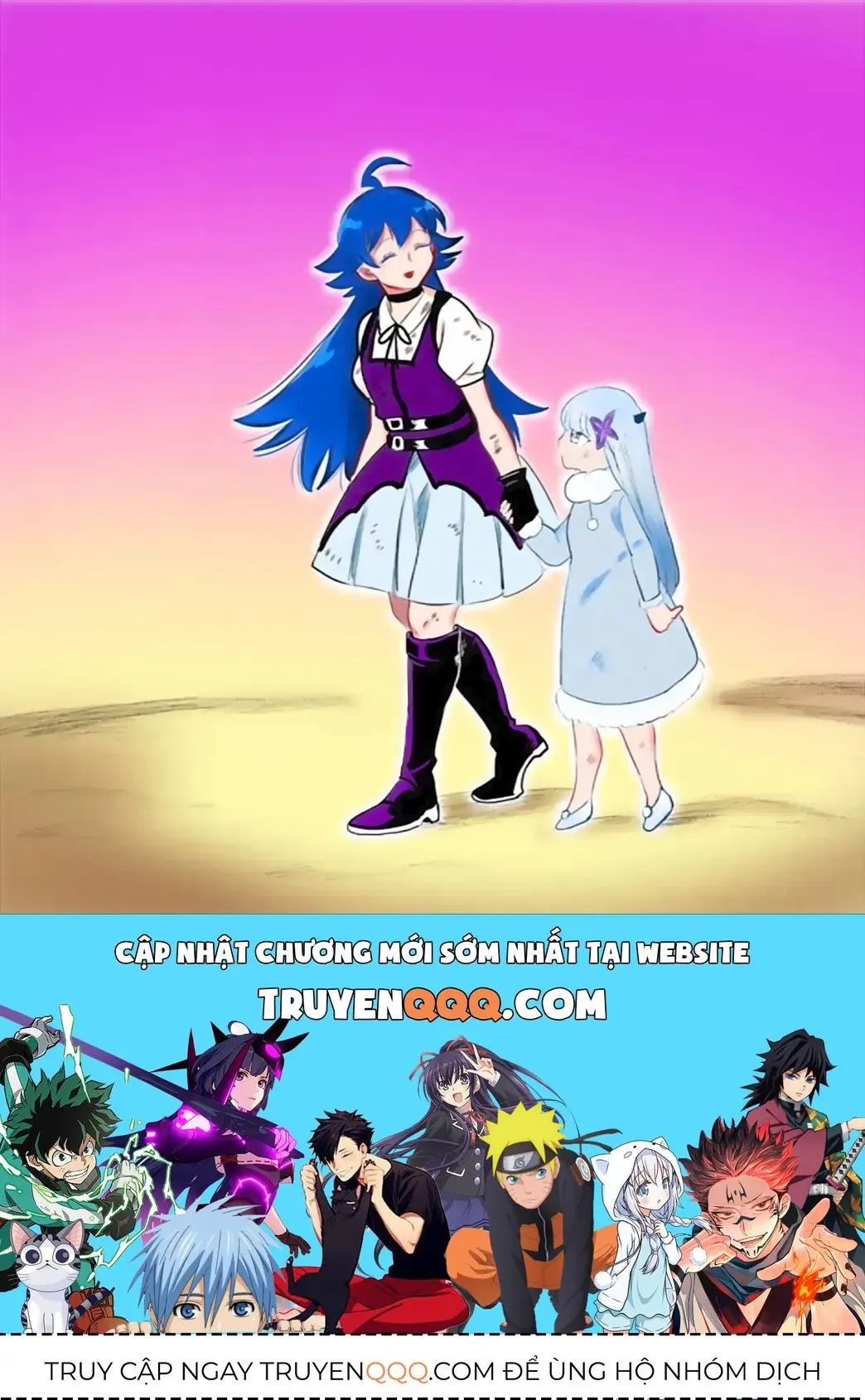 Iruma Giá Đáo! Chapter 216 - Trang 23