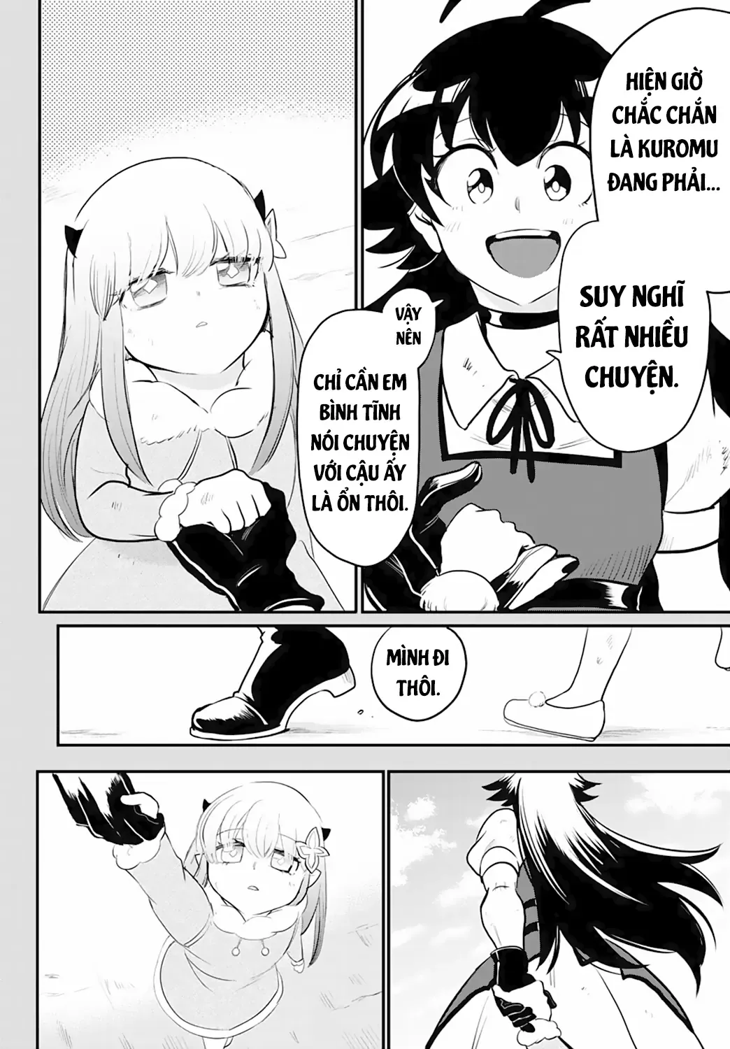 Iruma Giá Đáo! Chapter 216 - Trang 6