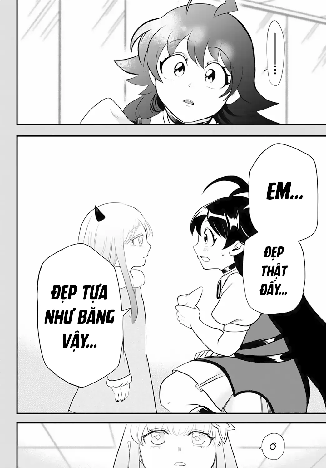 Iruma Giá Đáo! Chapter 216 - Trang 8