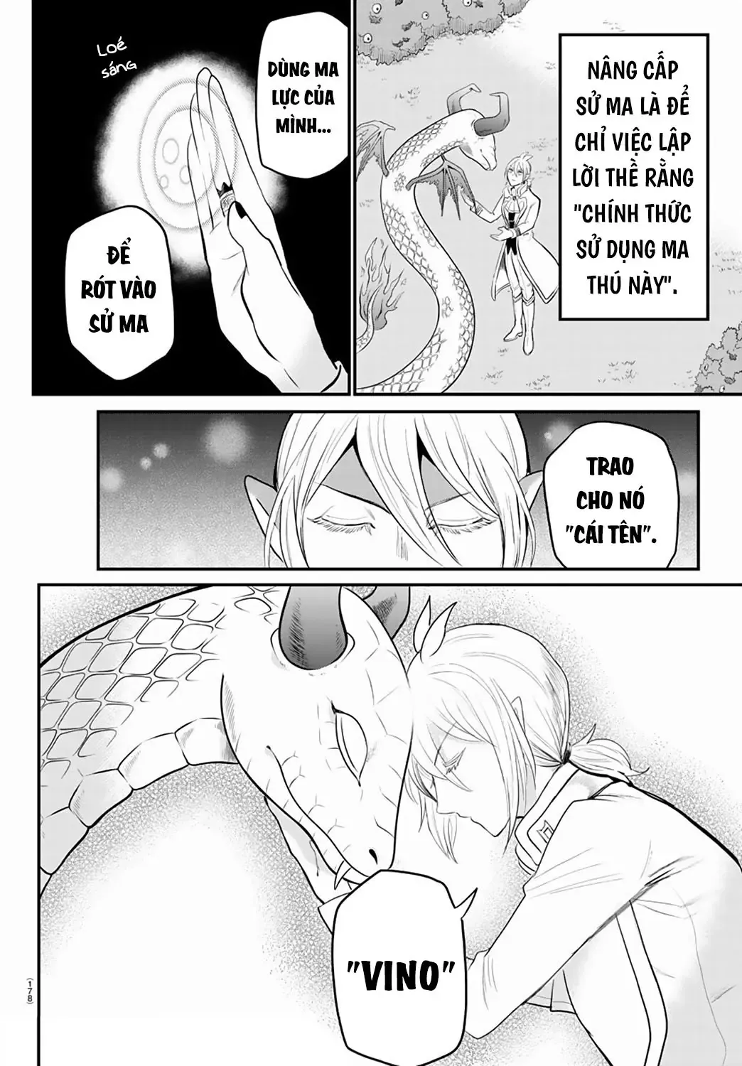 Iruma Giá Đáo! Chapter 217 - Trang 6