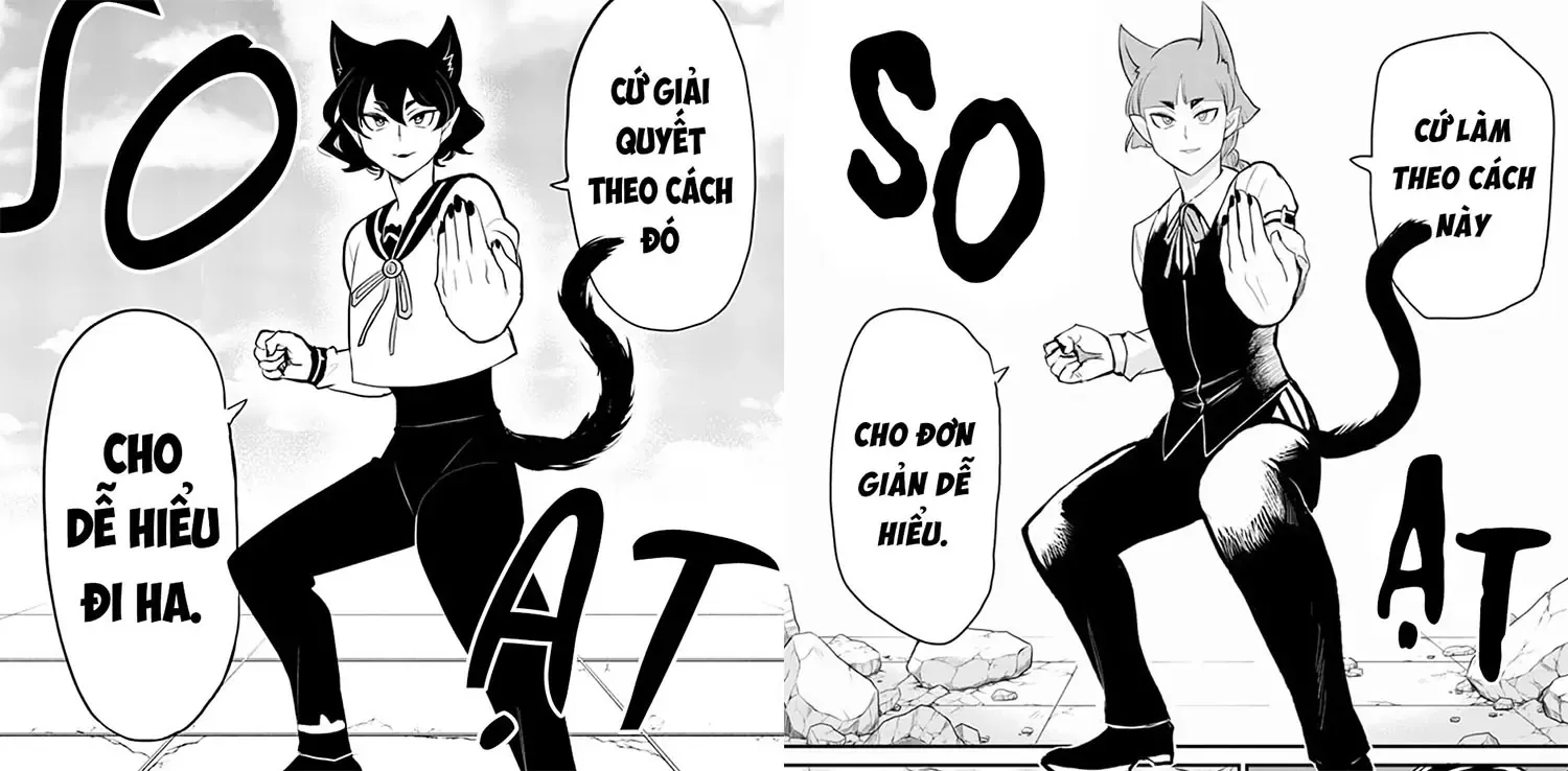 Iruma Giá Đáo! Chapter 218 - Trang 23