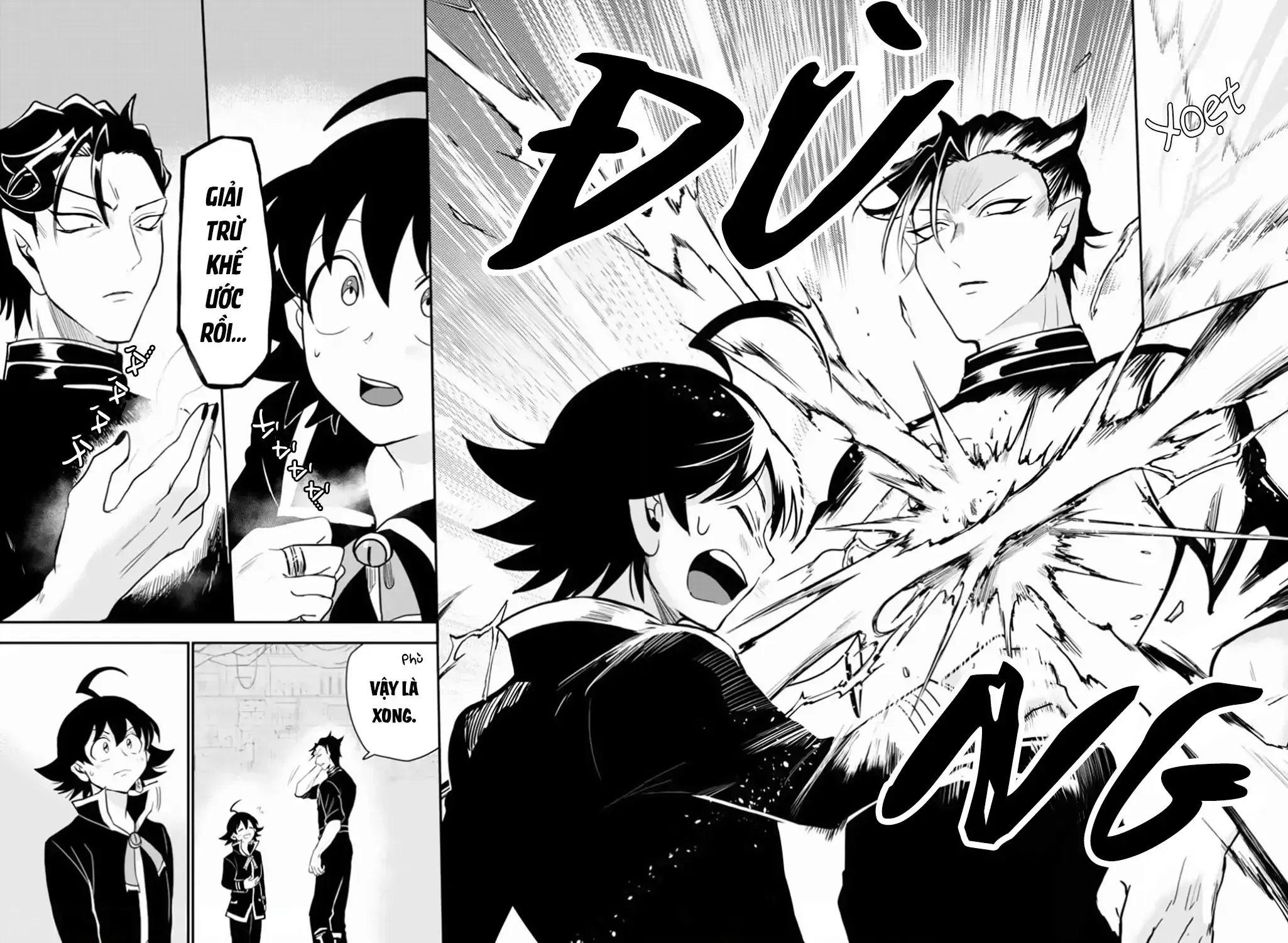 Iruma Giá Đáo! Chapter 219 - Trang 13