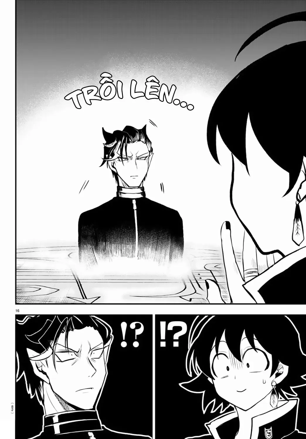 Iruma Giá Đáo! Chapter 219 - Trang 18
