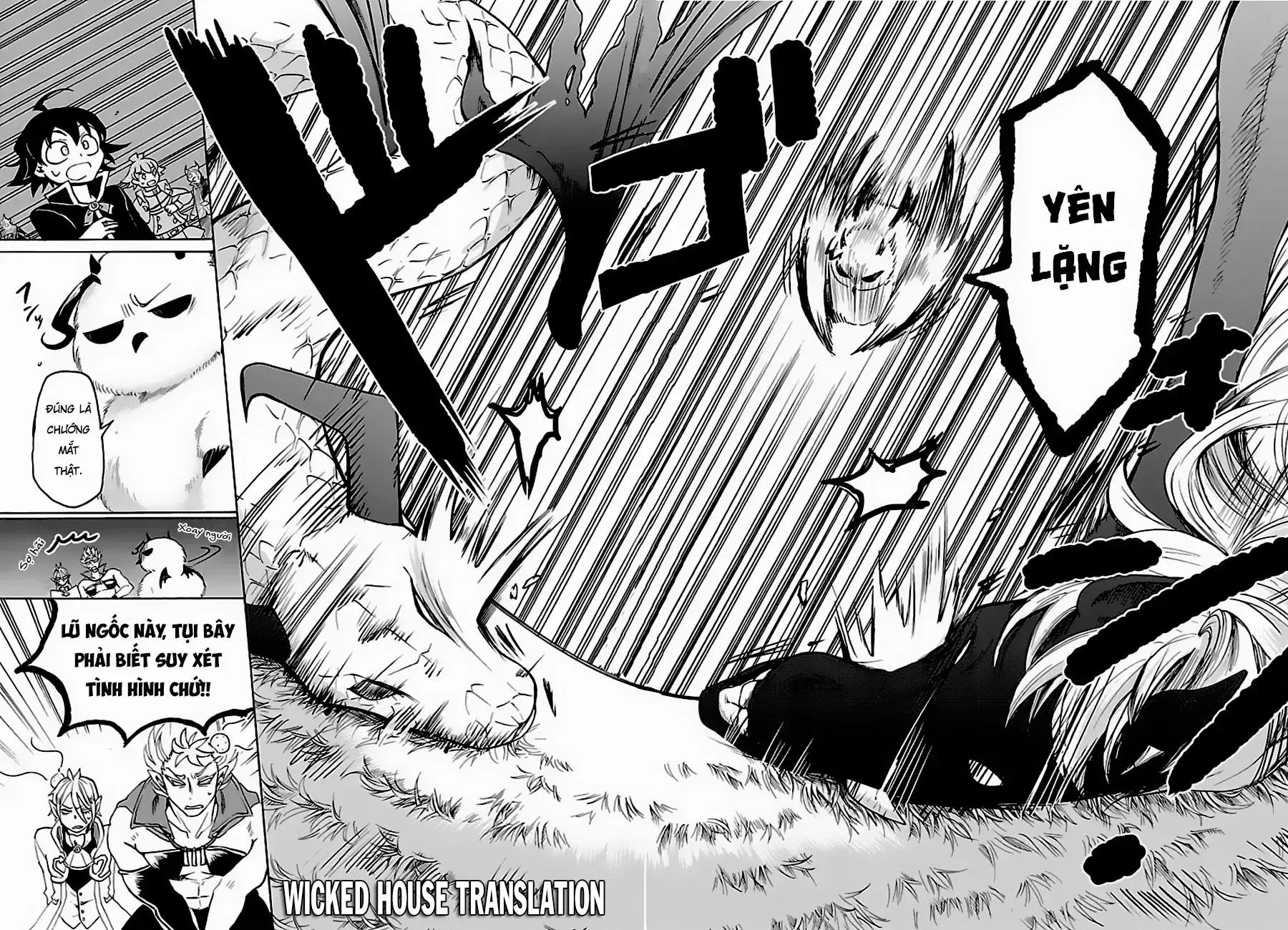 Iruma Giá Đáo! Chapter 22 - Trang 19