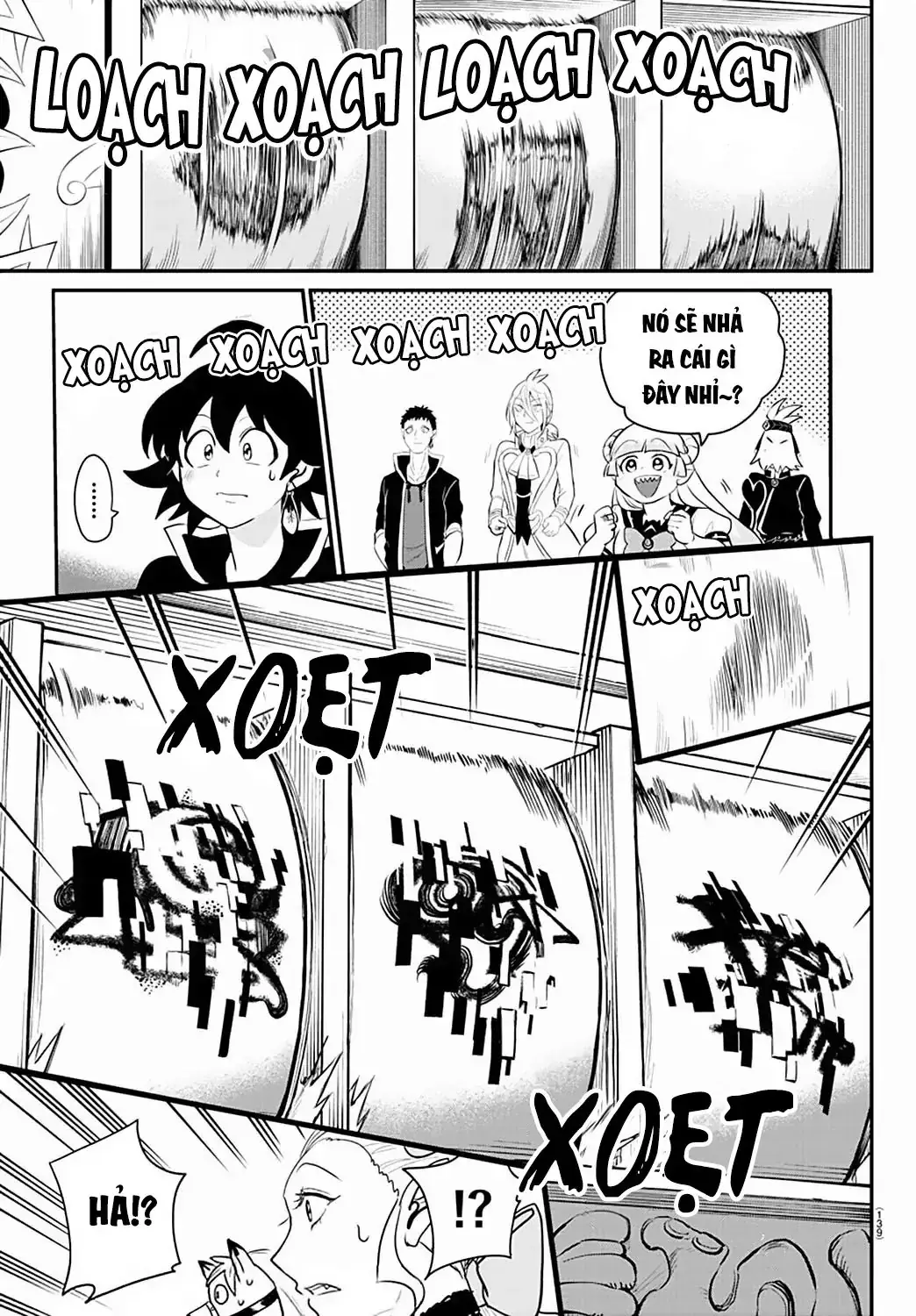 Iruma Giá Đáo! Chapter 220 - Trang 15