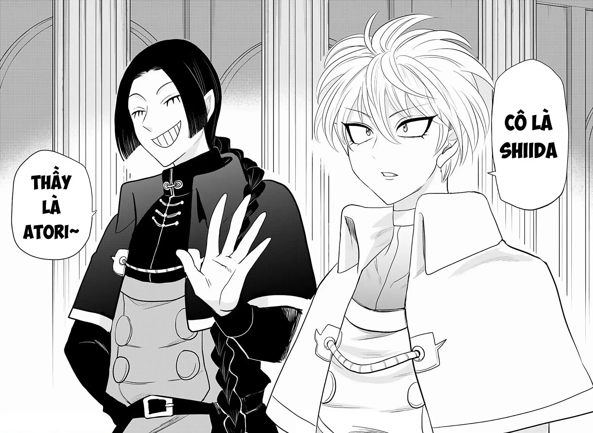 Iruma Giá Đáo! Chapter 220 - Trang 20