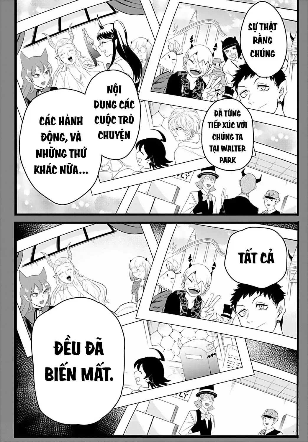 Iruma Giá Đáo! Chapter 221 - Trang 13