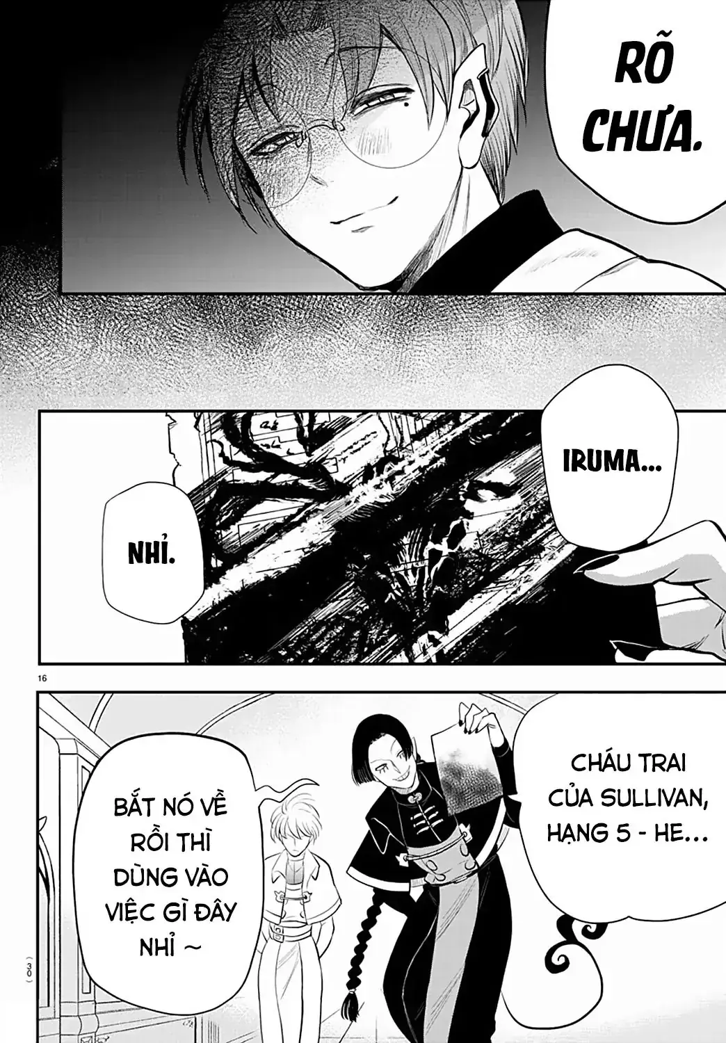 Iruma Giá Đáo! Chapter 221 - Trang 19