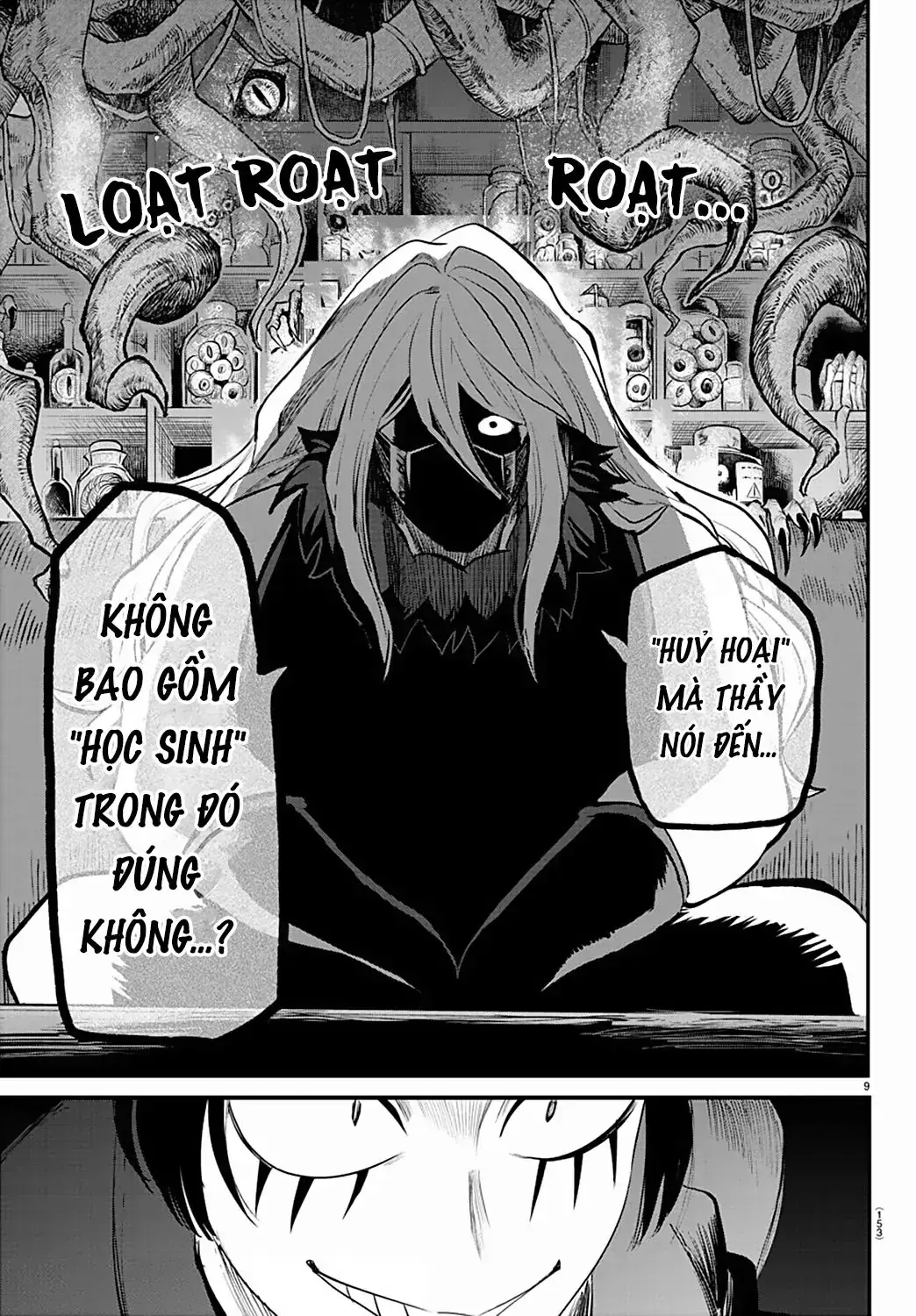 Iruma Giá Đáo! Chapter 222 - Trang 12