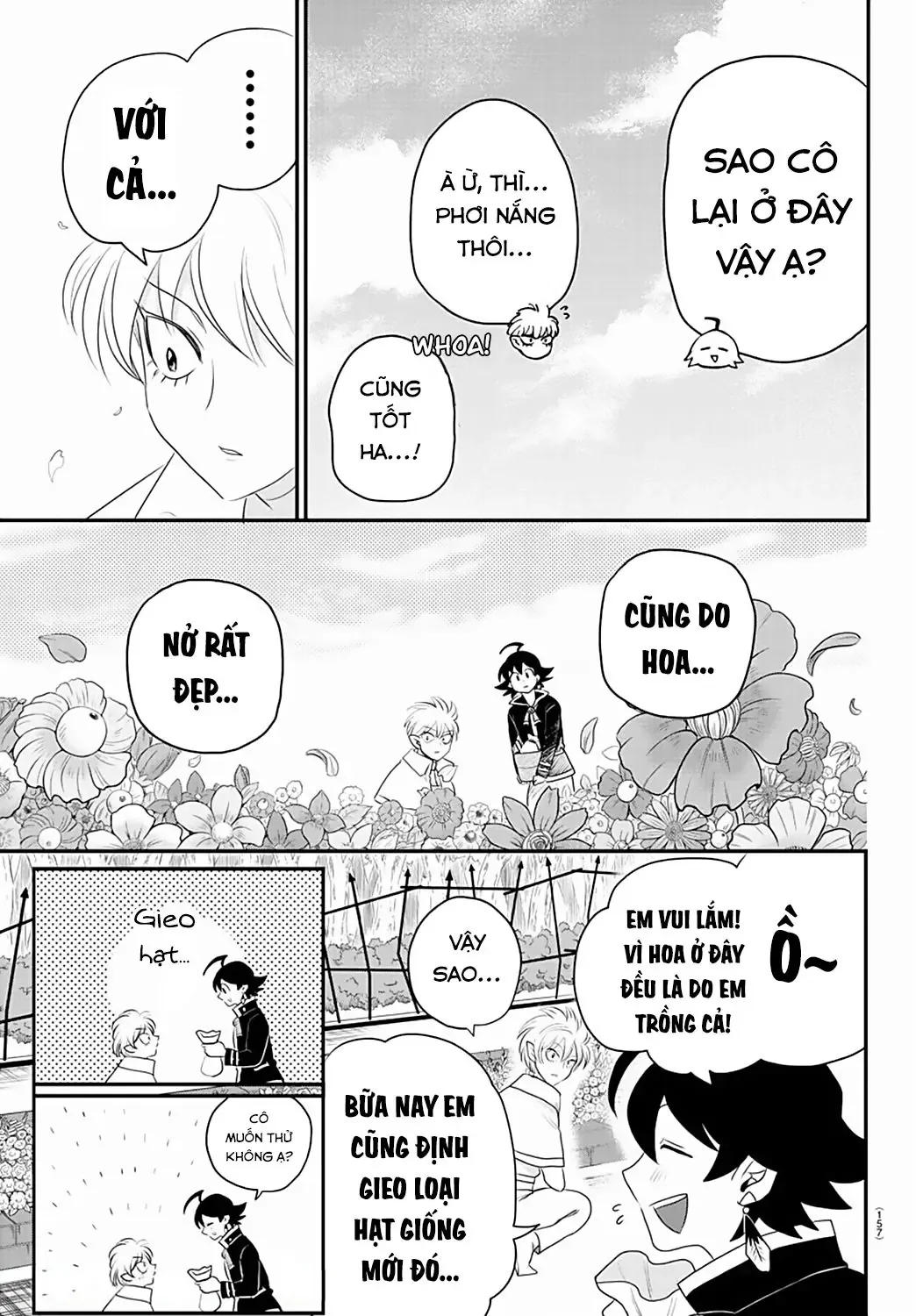 Iruma Giá Đáo! Chapter 222 - Trang 16