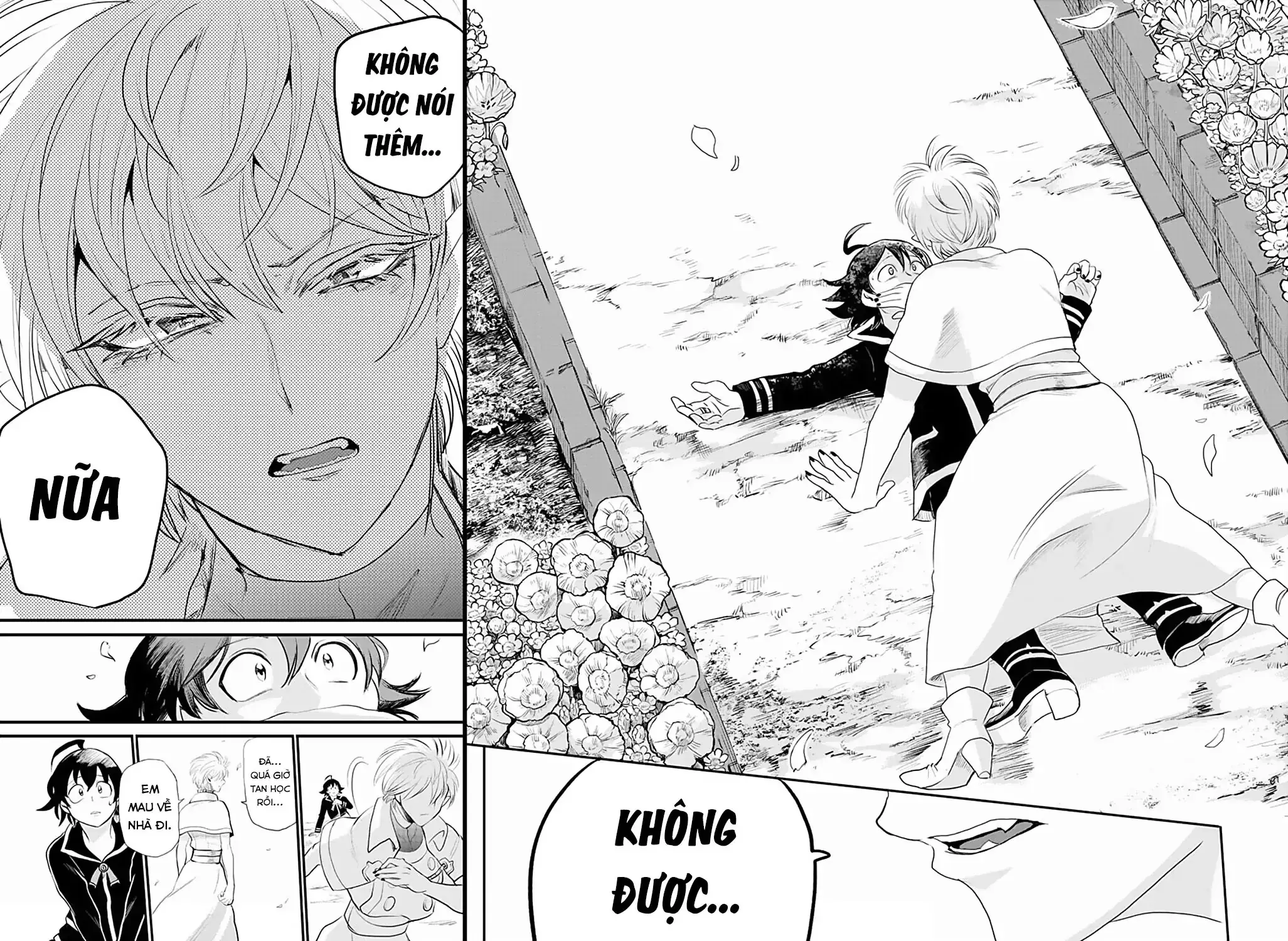 Iruma Giá Đáo! Chapter 222 - Trang 21