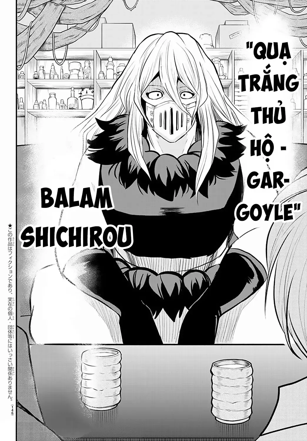 Iruma Giá Đáo! Chapter 222 - Trang 5