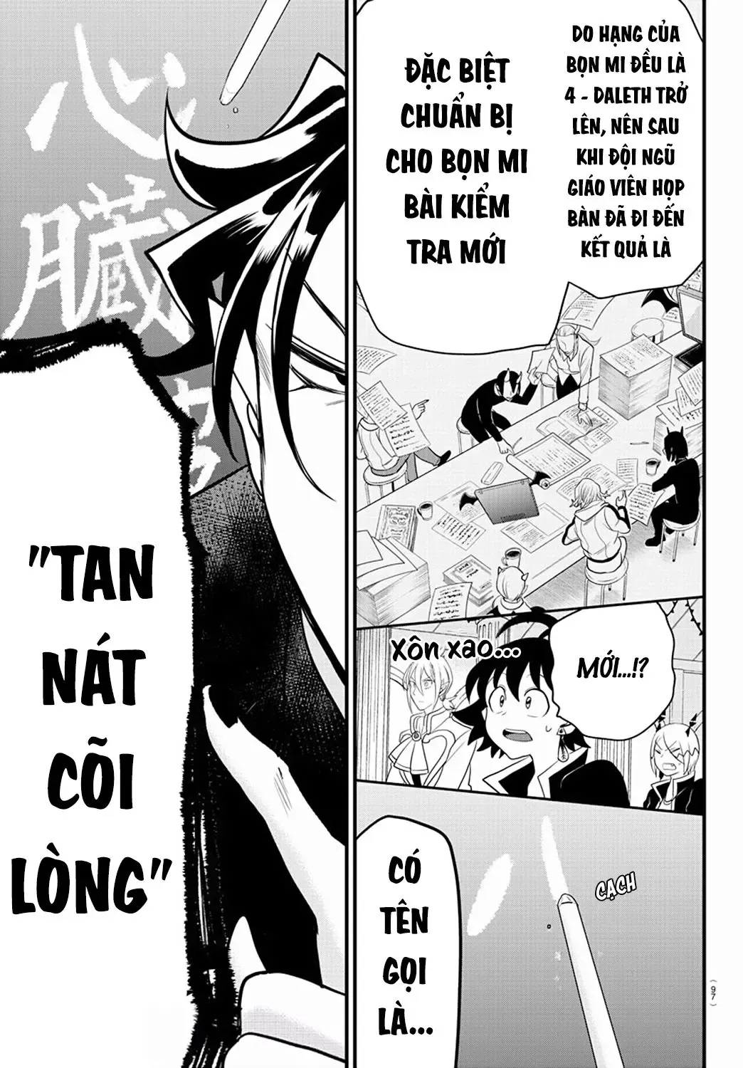 Iruma Giá Đáo! Chapter 223 - Trang 18