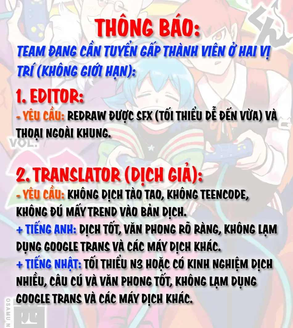 Iruma Giá Đáo! Chapter 223 - Trang 3