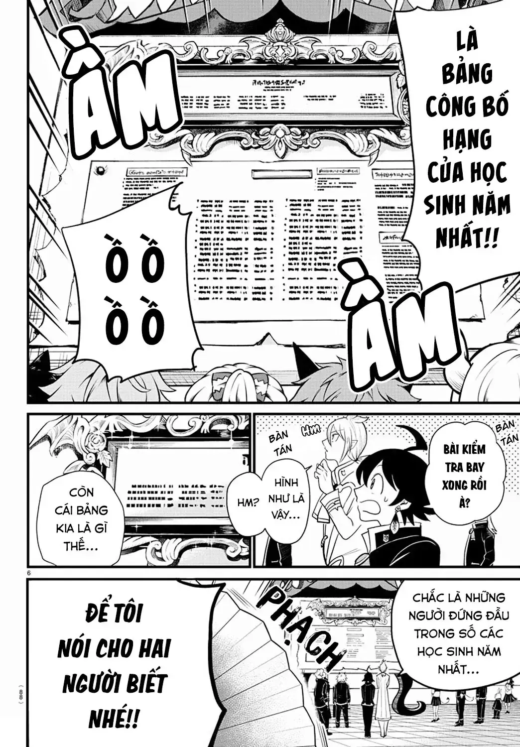 Iruma Giá Đáo! Chapter 223 - Trang 9