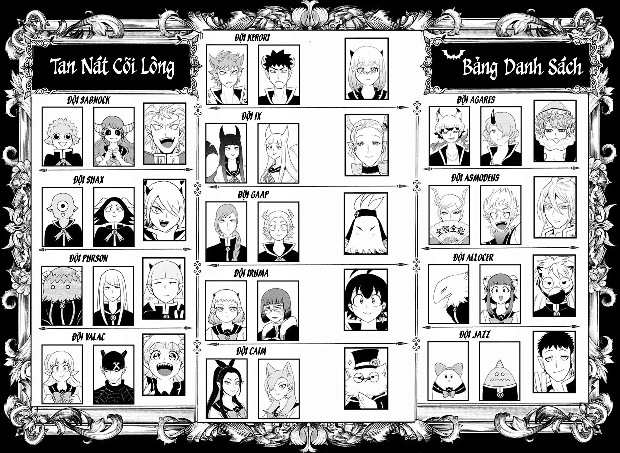 Iruma Giá Đáo! Chapter 224 - Trang 18