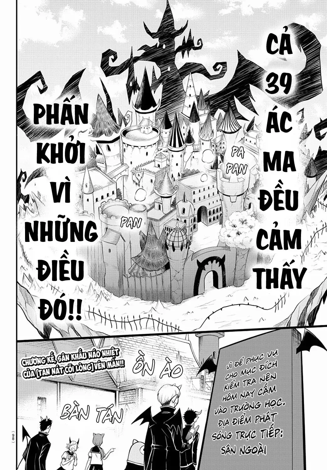 Iruma Giá Đáo! Chapter 224 - Trang 20