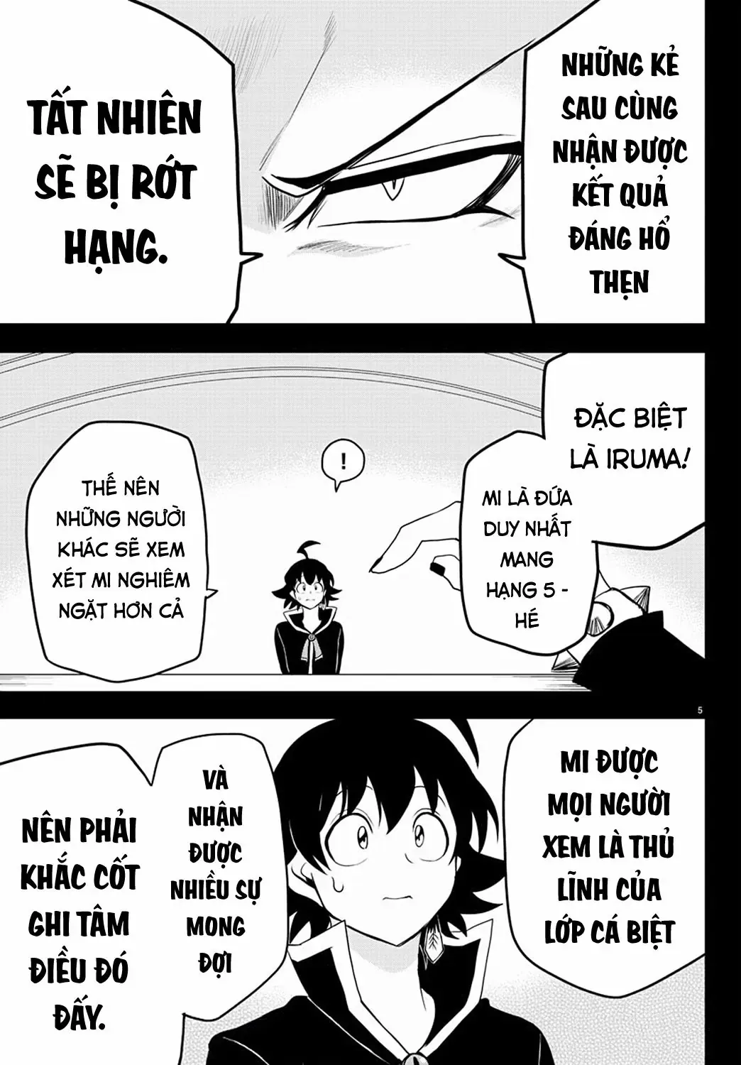 Iruma Giá Đáo! Chapter 224 - Trang 7