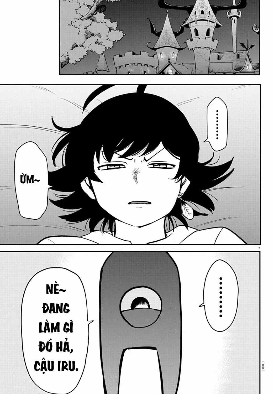 Iruma Giá Đáo! Chapter 224 - Trang 9