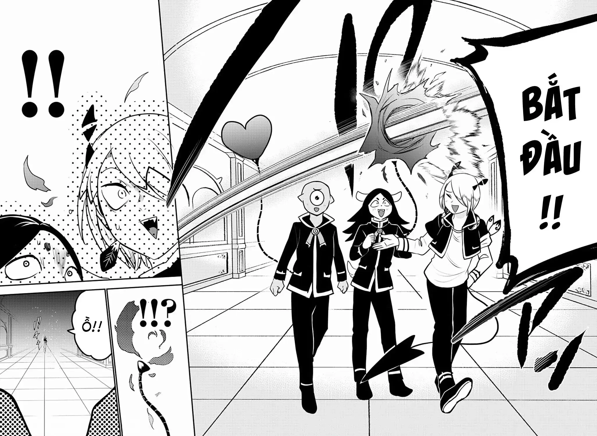 Iruma Giá Đáo! Chapter 225 - Trang 19