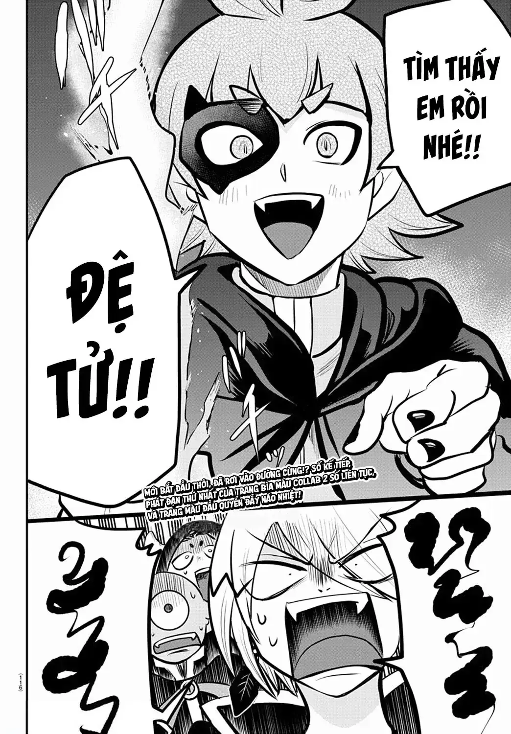Iruma Giá Đáo! Chapter 225 - Trang 20