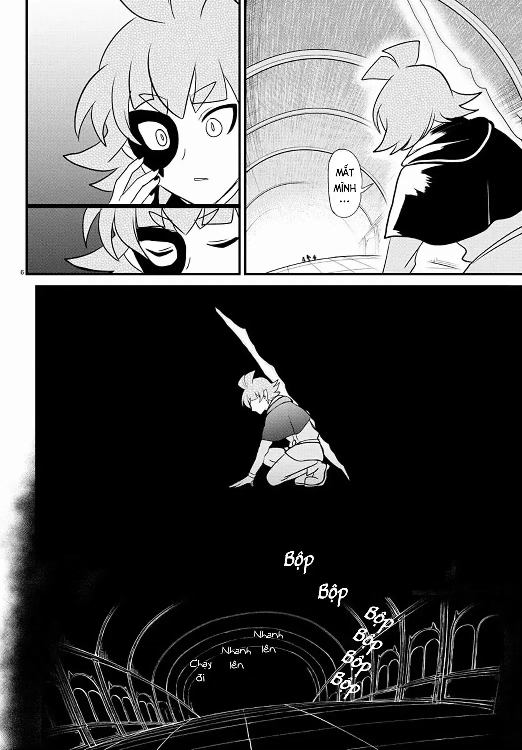 Iruma Giá Đáo! Chapter 226 - Trang 12