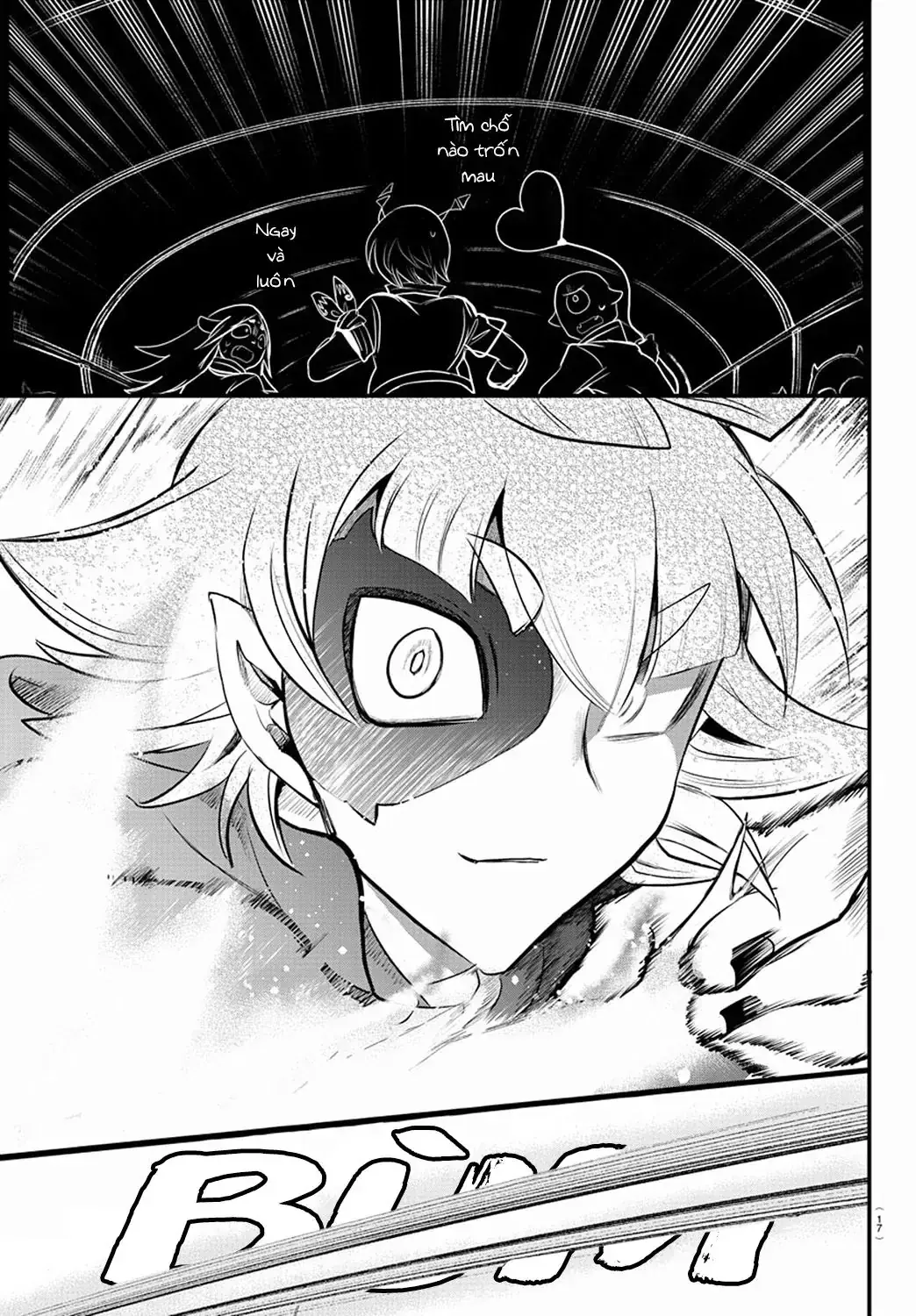 Iruma Giá Đáo! Chapter 226 - Trang 13